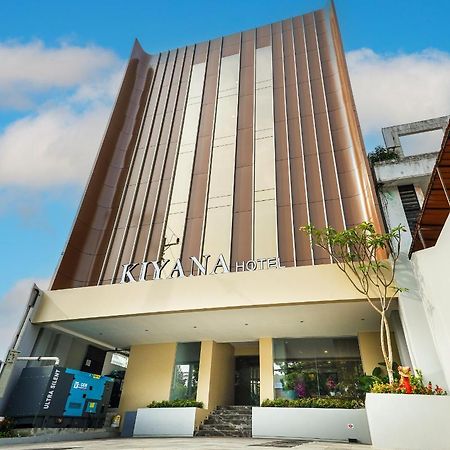 Jomblang Kiyana Hotel Semarang מראה חיצוני תמונה