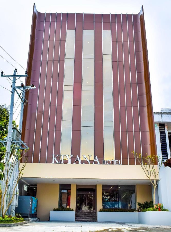 Jomblang Kiyana Hotel Semarang מראה חיצוני תמונה